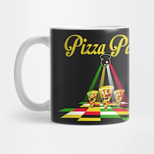 Pizza Party Mug